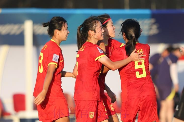 中国队将与韩国队争夺U-17女足世界杯参赛资格